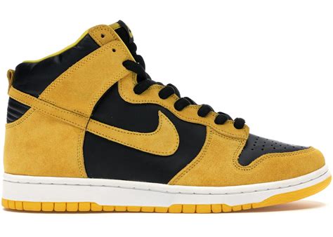 nike sb dunk iowa|Nike SB Dunk High Iowa Men's .